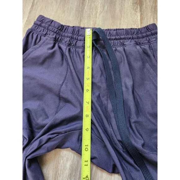 Cherokee Infinity Scrub Pants Womens XS Petite Navy Jogger 5 Pocket Stretch EUC - Picture 7 of 10